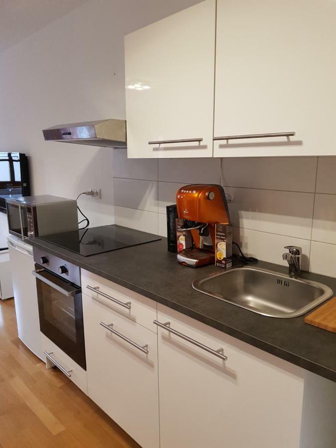 Apartment Jale Regensburg Dış mekan fotoğraf