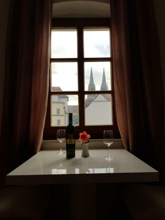 Apartment Jale Regensburg Dış mekan fotoğraf